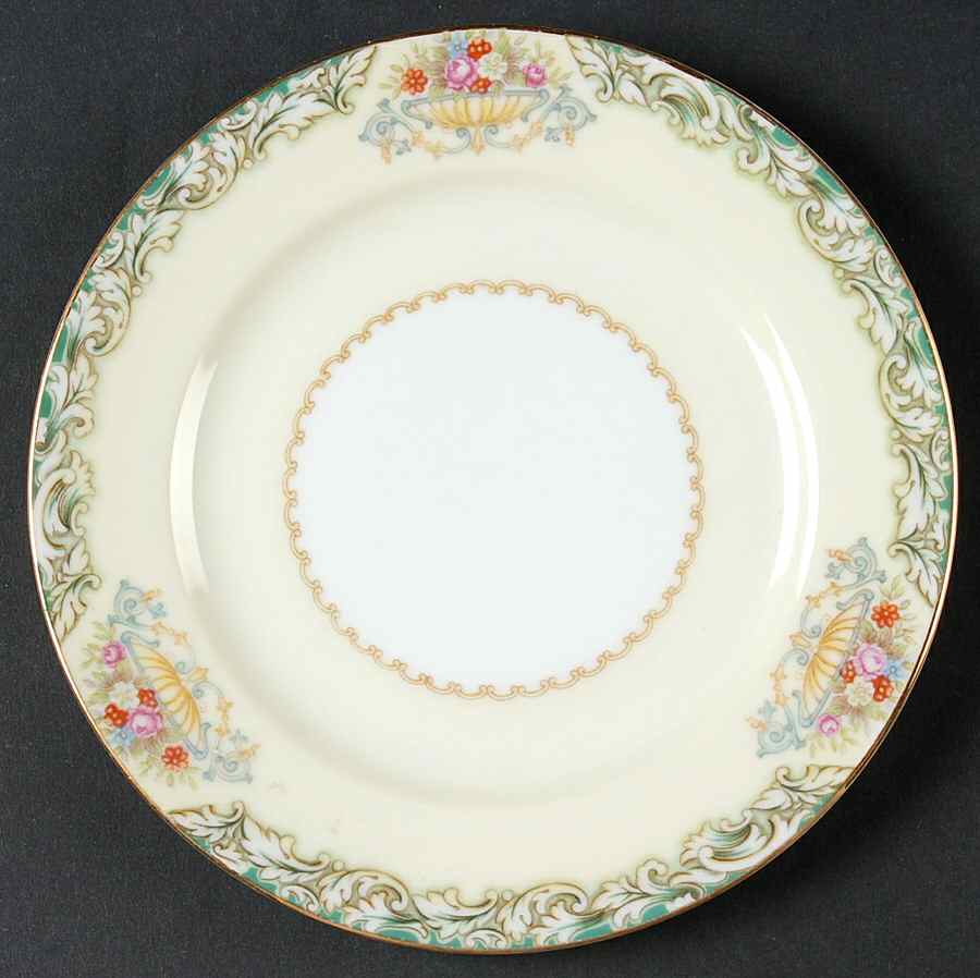 Savoia Bread & Butter Plate by Noritake-1