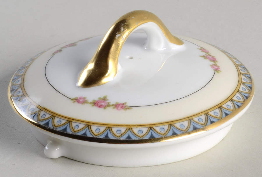 Savona Lid for Teapot by Noritake-1