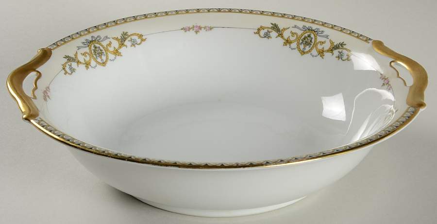 Savona 10" Round Vegetable Bowl by Noritake-1