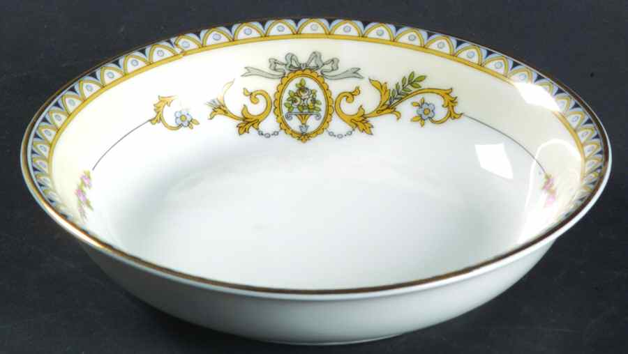 Savona Fruit/Dessert (Sauce) Bowl by Noritake-1