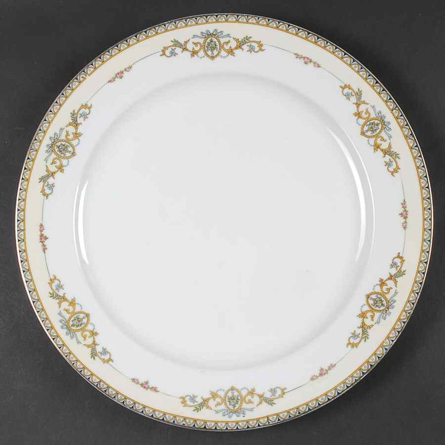 Savona 12" Chop Plate (Round Platter) by Noritake-1