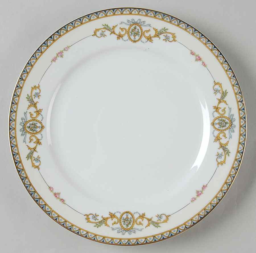 Savona Luncheon Plate by Noritake-1