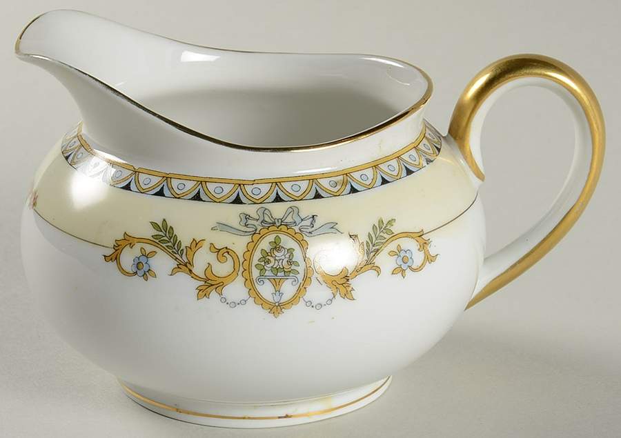 Savona Creamer by Noritake-1