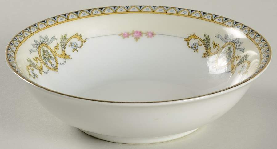 Savona Coupe Cereal Bowl by Noritake-1