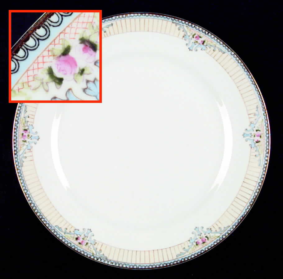 Savoy Dinner Plate by Noritake-1