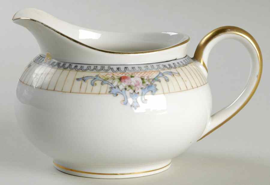 Savoy Creamer by Noritake-1