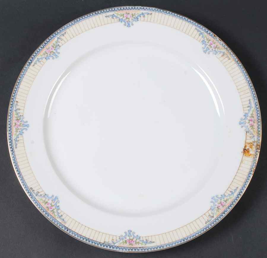 Savoy 12" Chop Plate (Round Platter) by Noritake-1