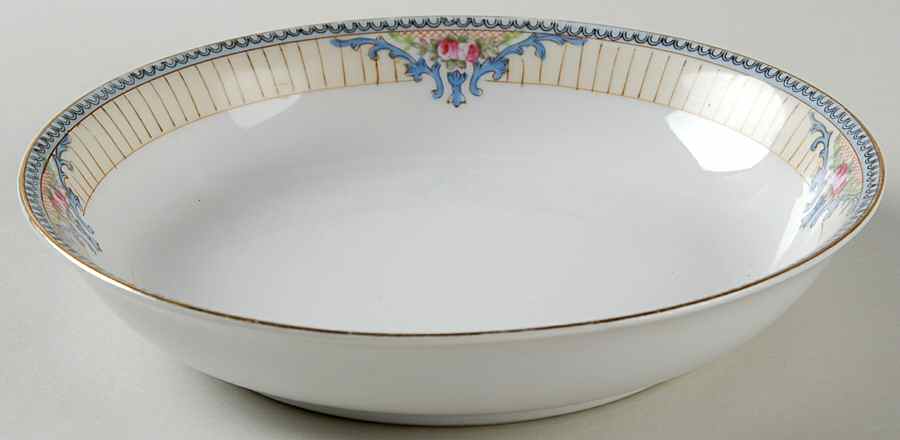 Savoy Coupe Soup Bowl by Noritake-1