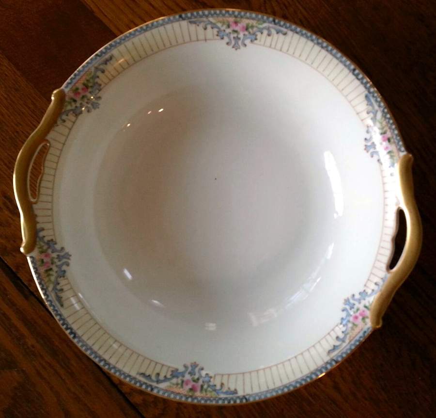 Savoy Handled Cake Plate by Noritake-1