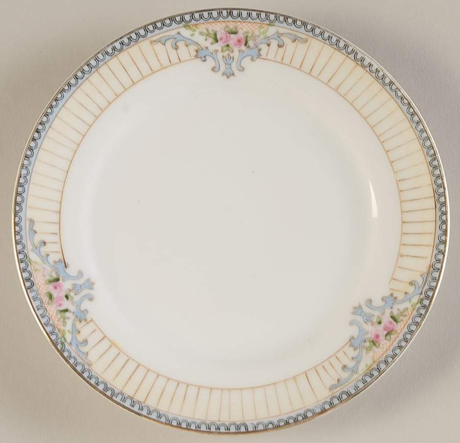 Savoy Bread & Butter Plate by Noritake-1