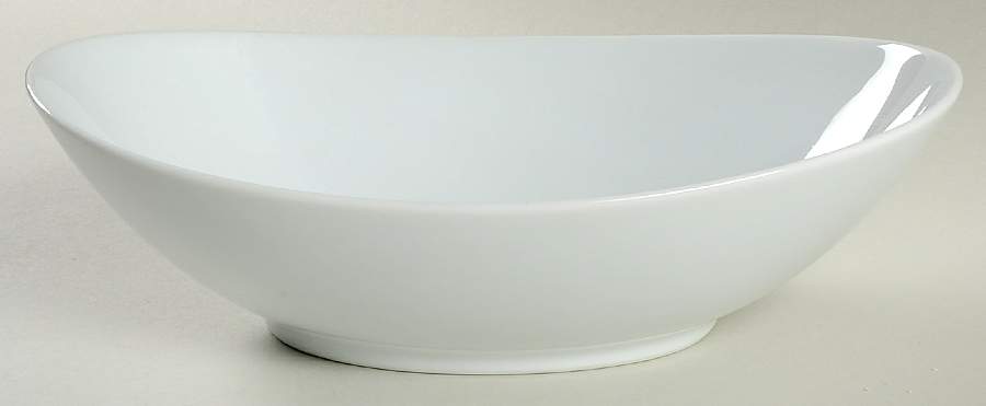 Savoy 10" Oval Vegetable Bowl by Noritake-1