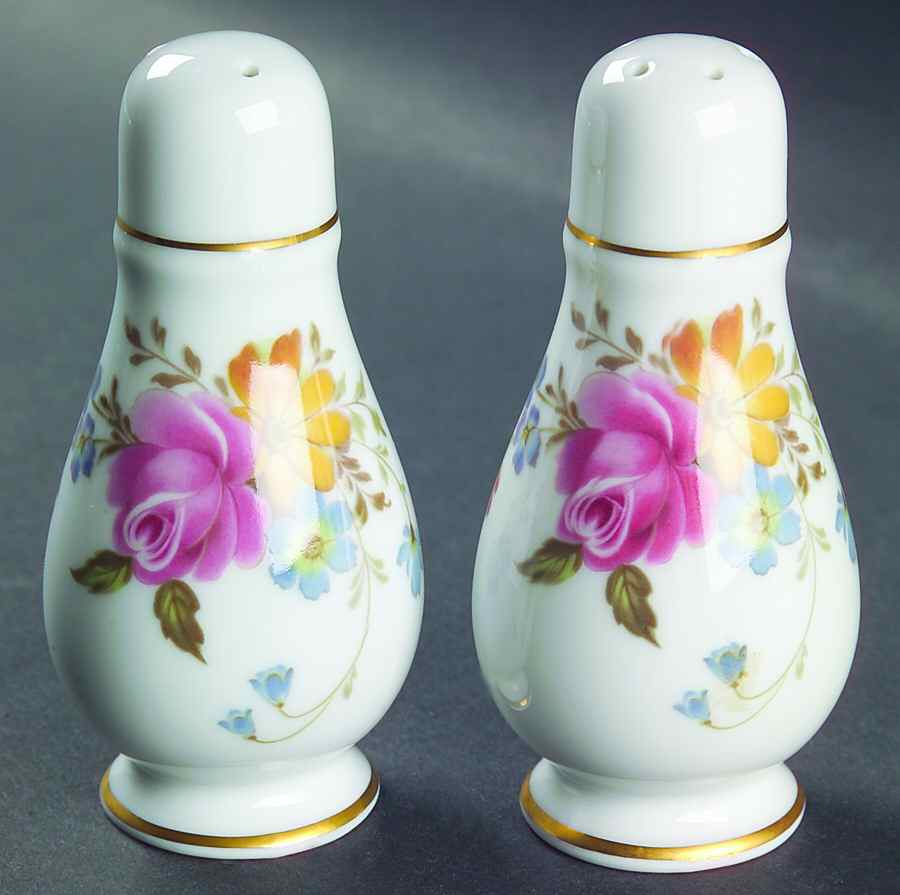 Scala Salt & Pepper Set by Noritake-1