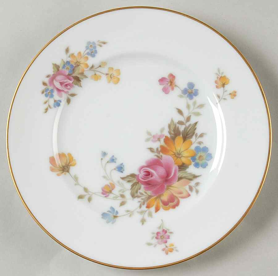 Scala Bread & Butter Plate by Noritake-1