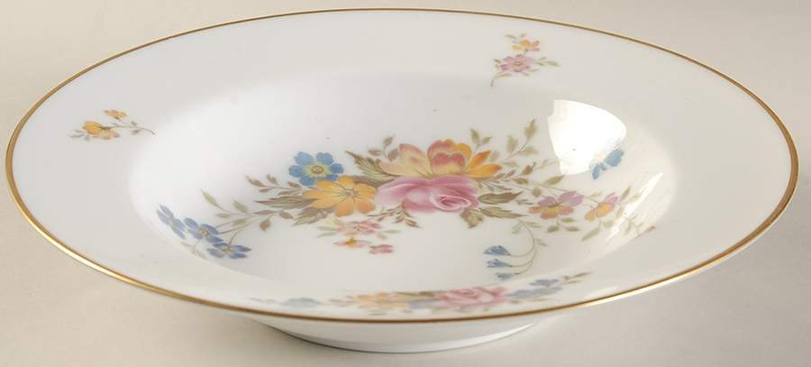Scala Large Rim Soup Bowl by Noritake-1