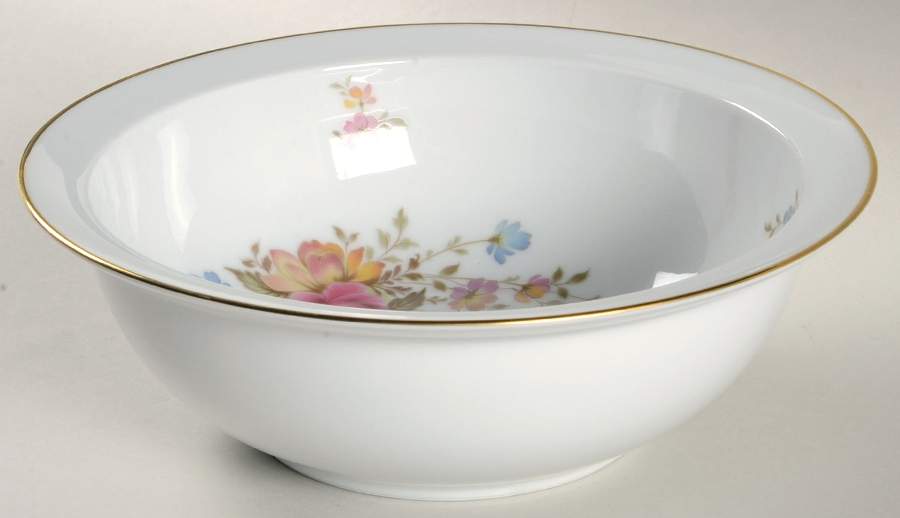 Scala 9" Round Vegetable Bowl by Noritake-1