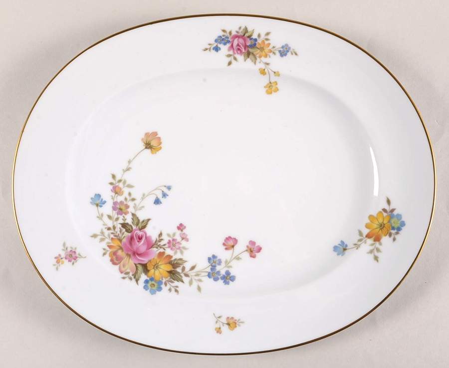 Scala 15" Oval Serving Platter by Noritake-1