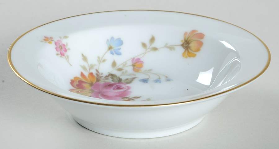 Scala Rim Fruit/Dessert (Sauce) Bowl by Noritake-1