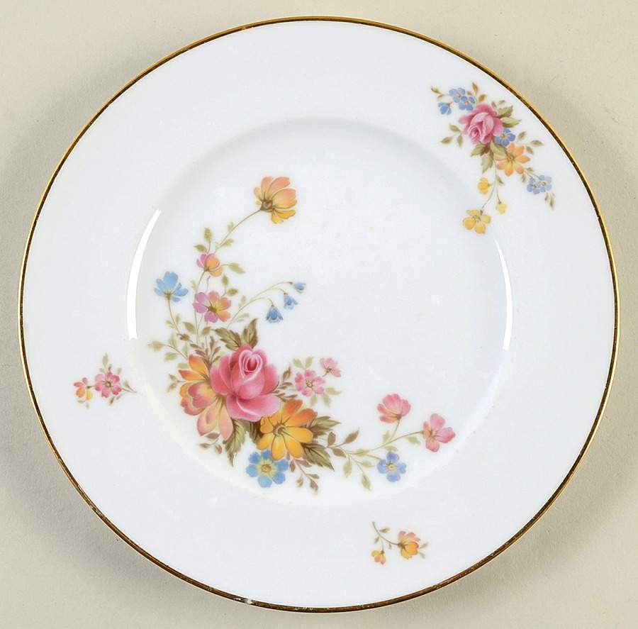 Scala Luncheon Plate by Noritake-1