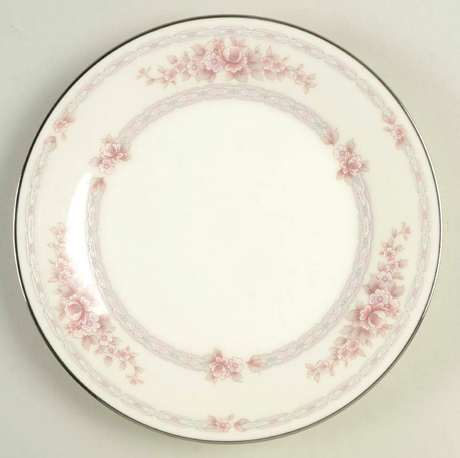 Scarborough Bread & Butter Plate by Noritake-1