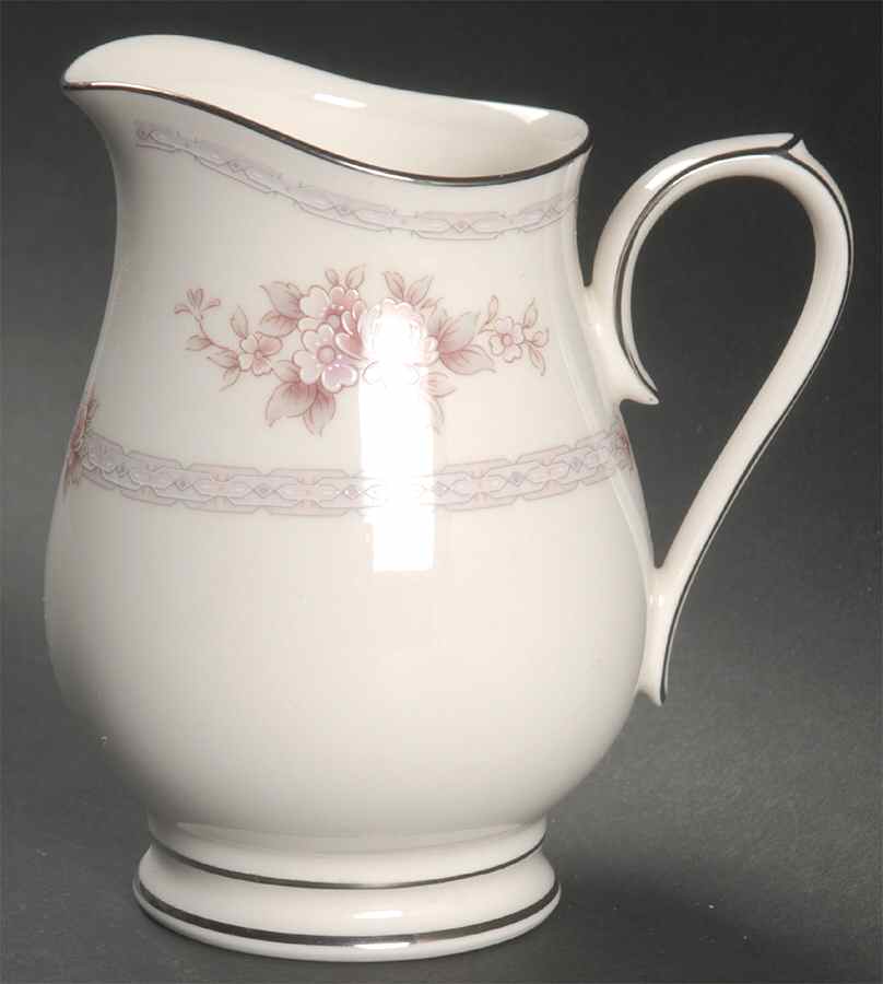 Scarborough Creamer by Noritake-1