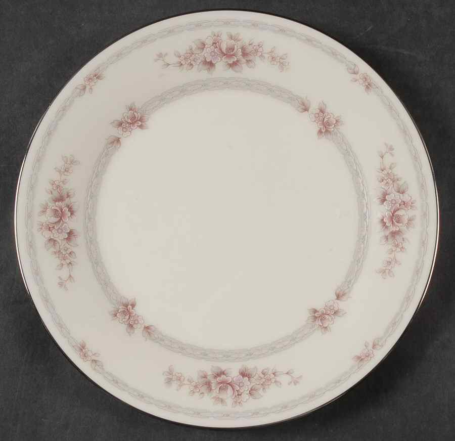 Scarborough Salad Plate by Noritake-1