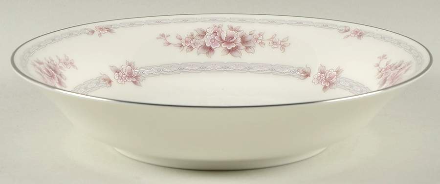 Scarborough Coupe Soup Bowl by Noritake-1