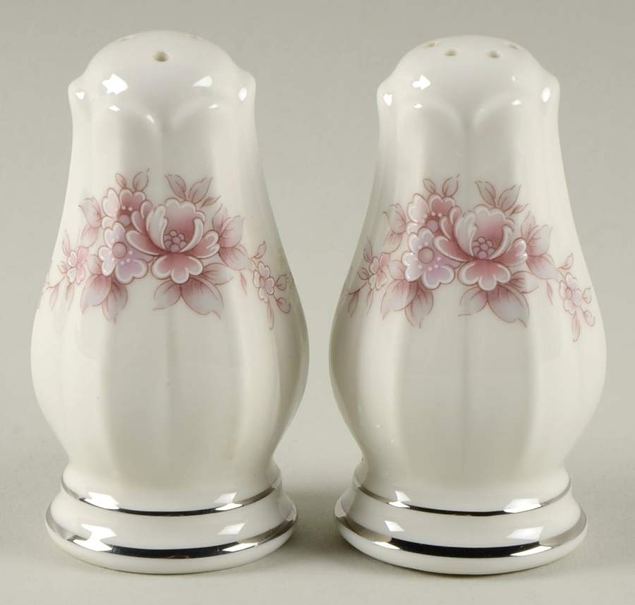 Scarborough Salt & Pepper Set by Noritake-1