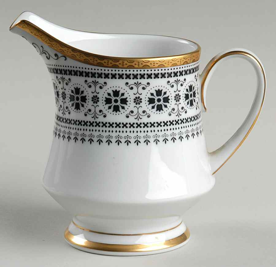 Scheherazade Creamer by Noritake-1