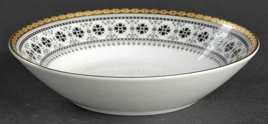 Scheherazade Fruit/Dessert (Sauce) Bowl by Noritake-1