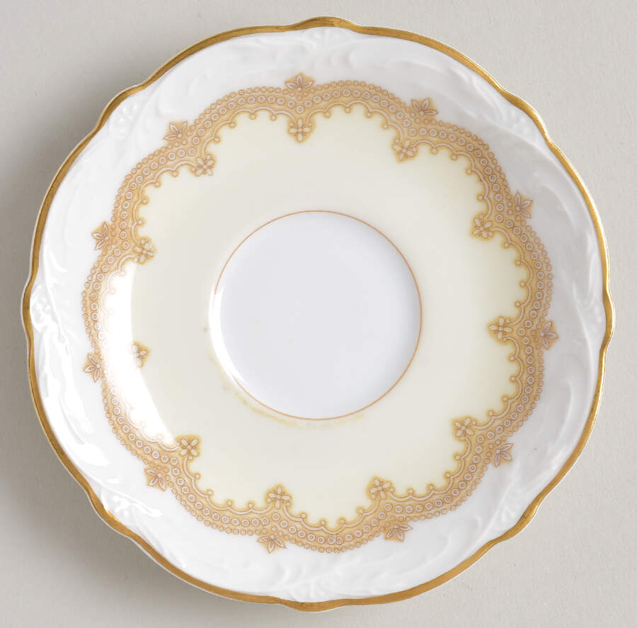 Schenley Saucer for Demitasse Cup by Noritake-1