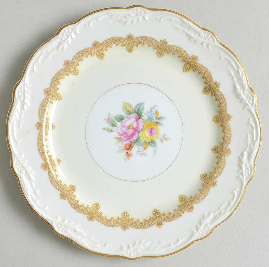 Schenley Salad Plate by Noritake-1