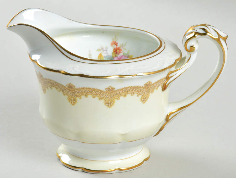 Schenley Creamer by Noritake-1