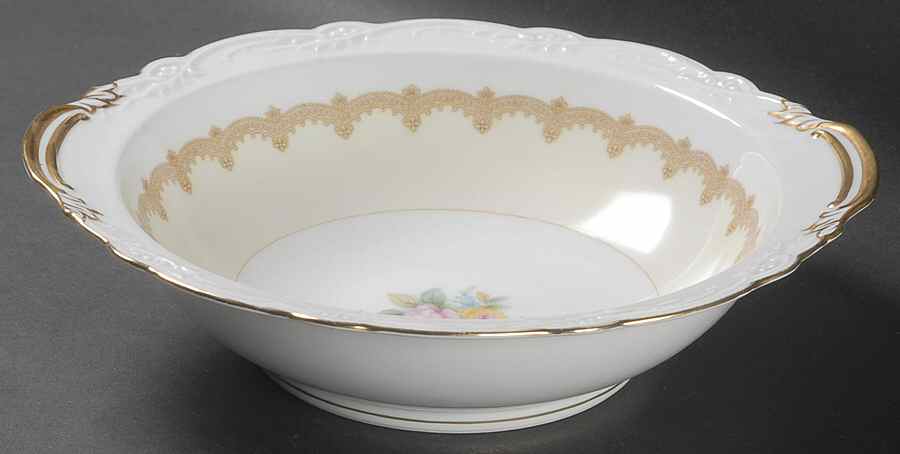 Schenley 10" Round Vegetable Bowl by Noritake-1