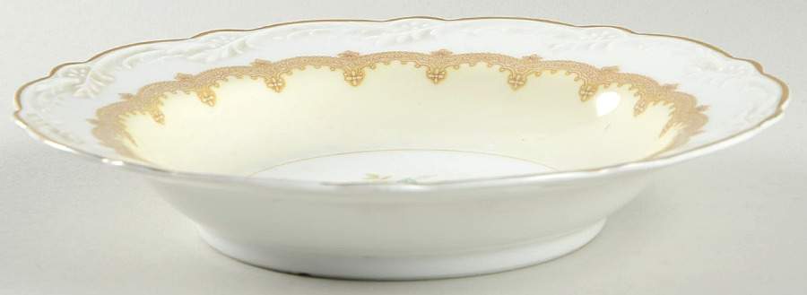 Schenley Rim Soup Bowl by Noritake-1
