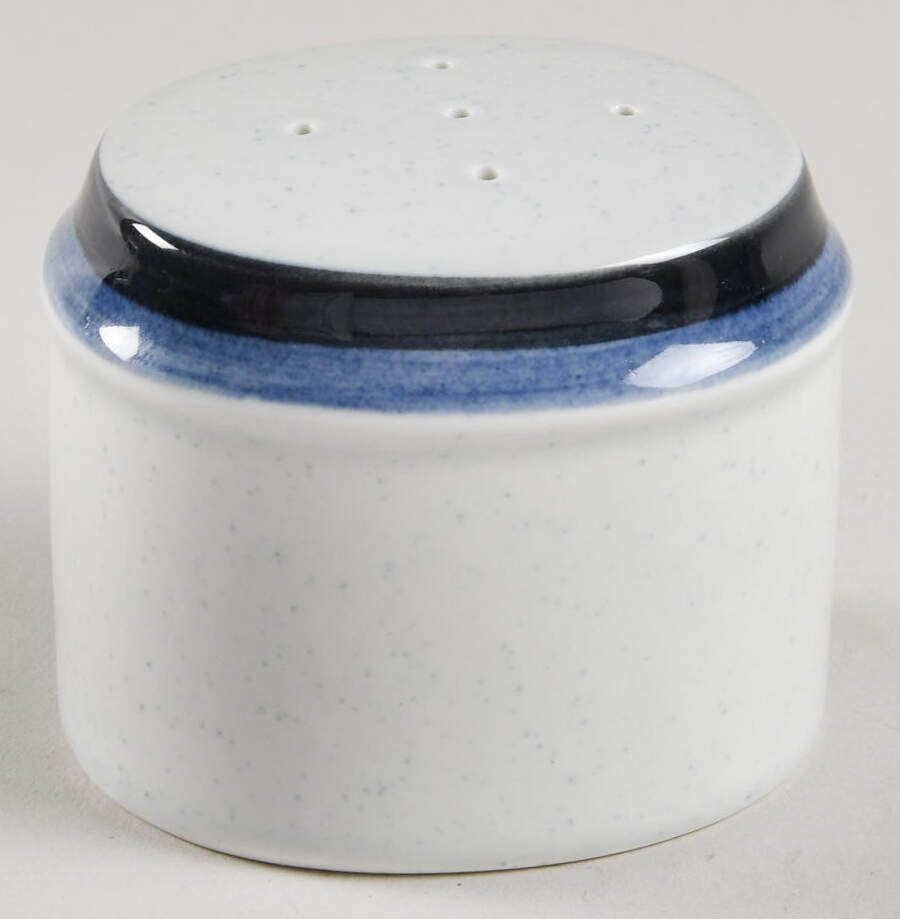 Seabreeze Pepper Shaker by Noritake-1