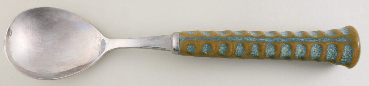 Seafoam Teaspoon by Noritake-1