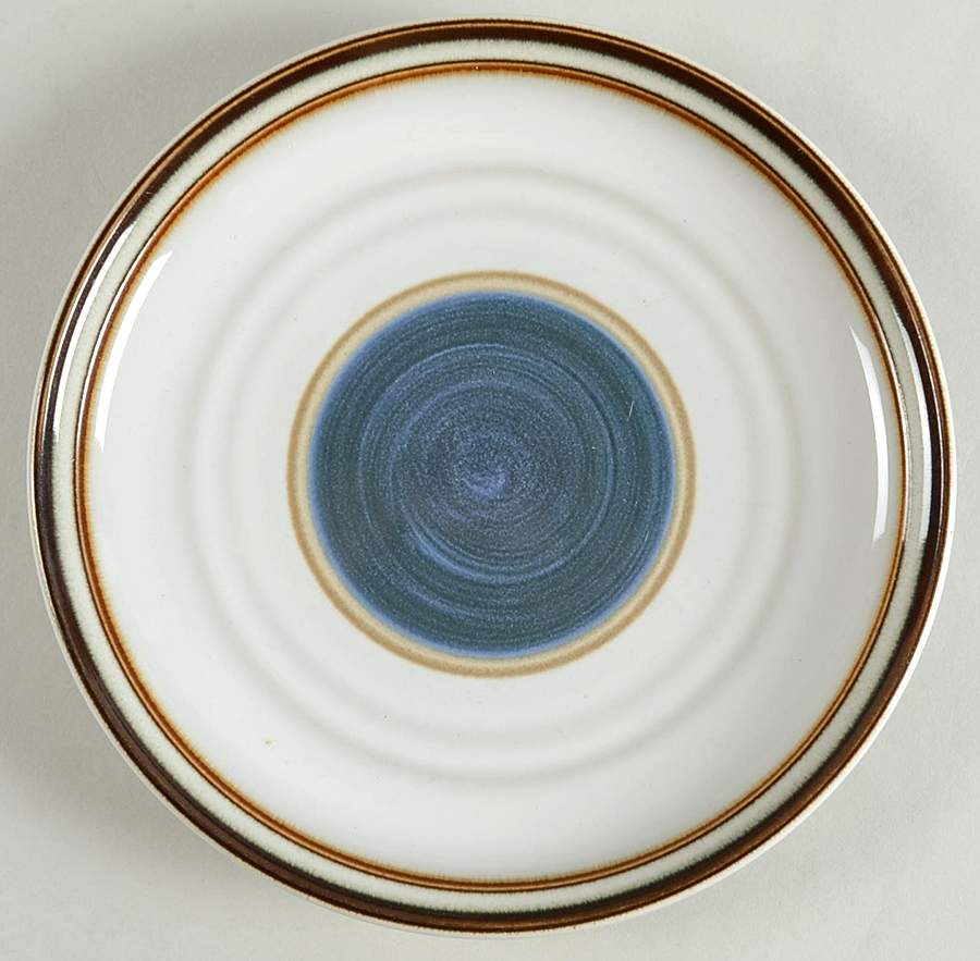 Seafoam Salad Plate by Noritake-1