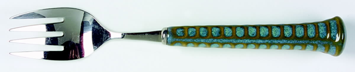 Seafoam Dinner Fork (7 1/2" or Larger) by Noritake-1
