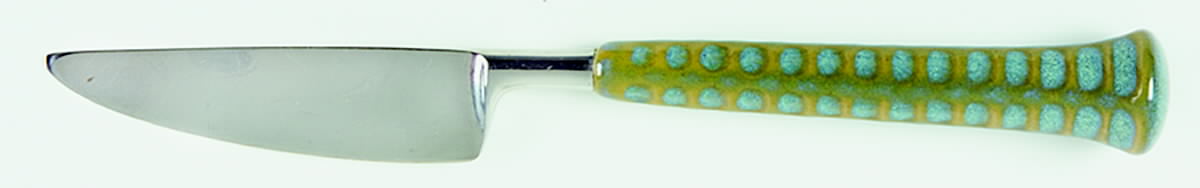Seafoam Small Dinner Knife by Noritake-1
