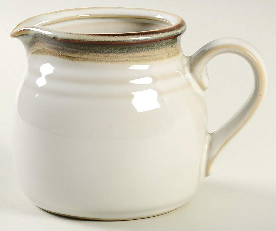 Seafoam Creamer by Noritake-1