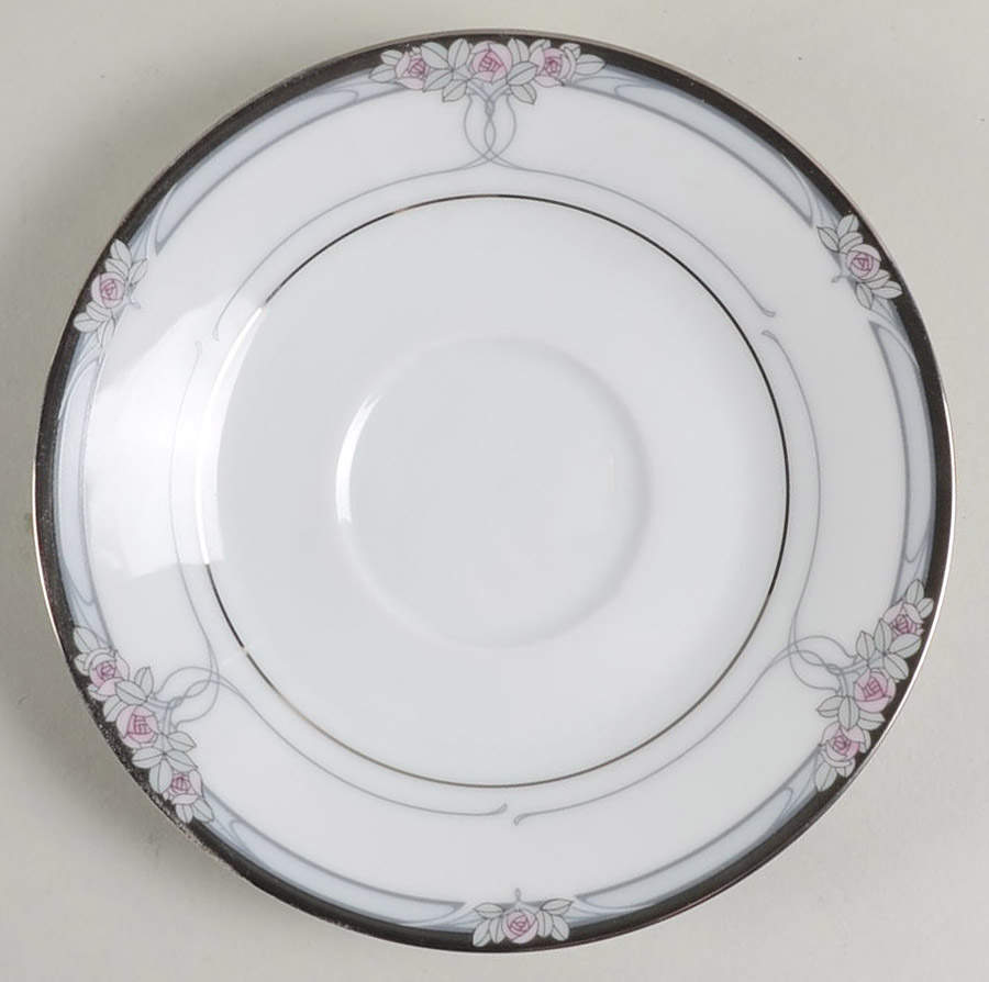 Seance Saucer by Noritake-1