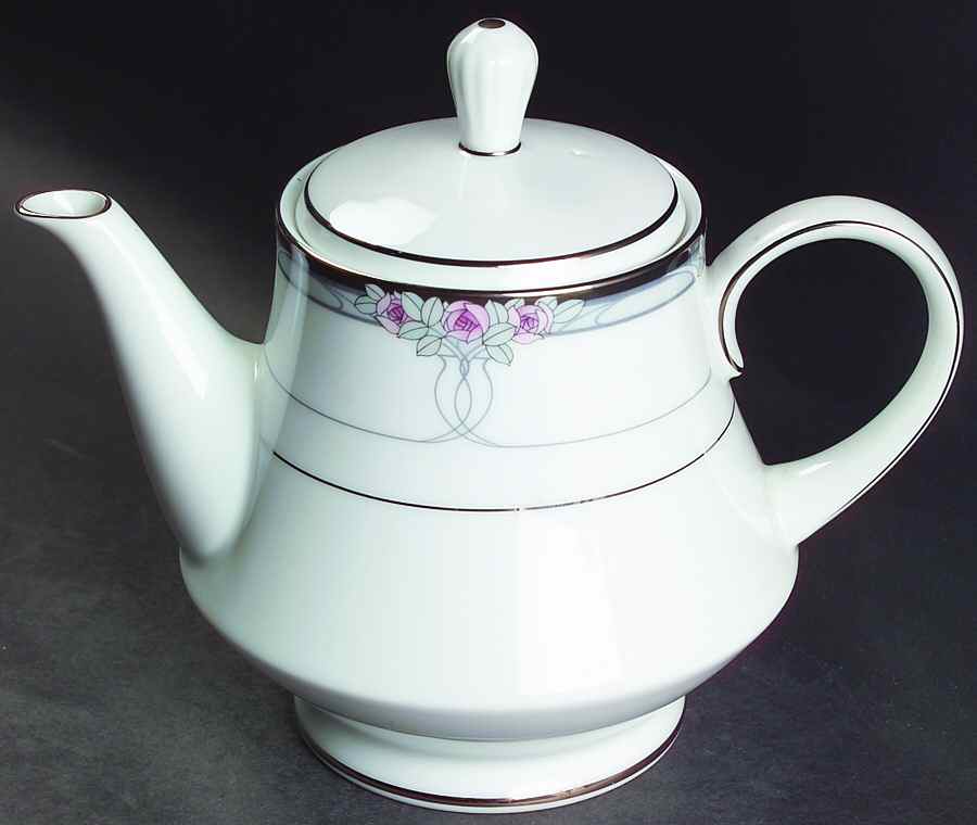 Seance Teapot & Lid by Noritake-1