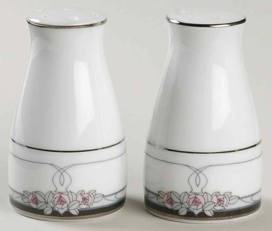 Seance Salt & Pepper Set by Noritake-1