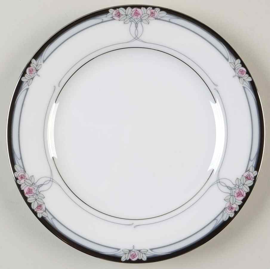 Seance Bread & Butter Plate by Noritake-1