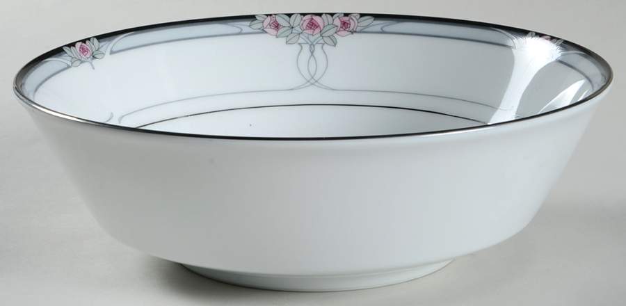Seance 8" Round Vegetable Bowl by Noritake-1