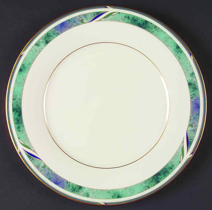 Seaview Dinner Plate by Noritake-1
