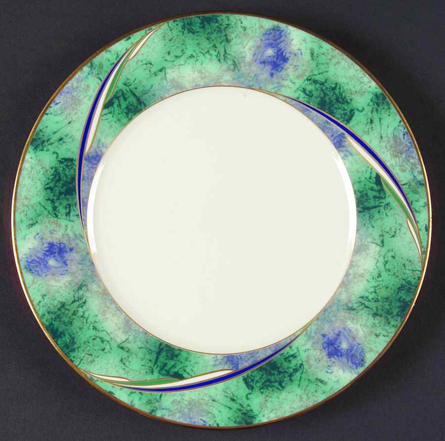Seaview Salad Plate by Noritake-1