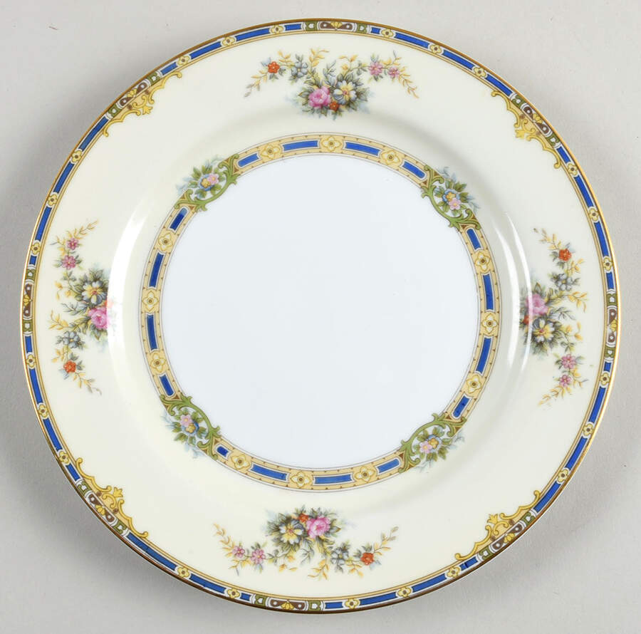 Sedalia Luncheon Plate by Noritake-1