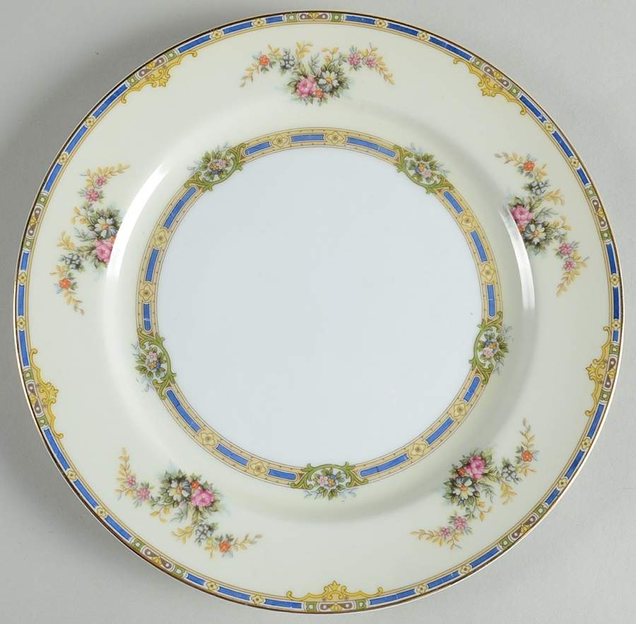 Sedalia Dinner Plate by Noritake-1