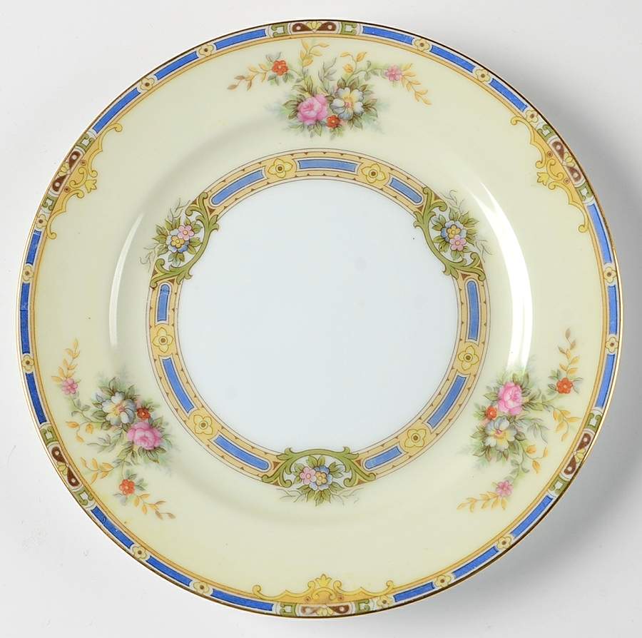 Sedalia Bread & Butter Plate by Noritake-1